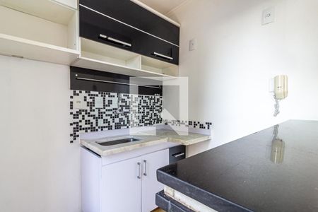 Apartamento à venda com 30m², 1 quarto e 1 vaga Apartamento à venda com 30m², 1 quarto e 1 vagaCozinha