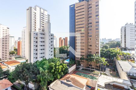 Vista de apartamento para alugar com 1 quarto, 30m² em Planalto Paulista, São Paulo