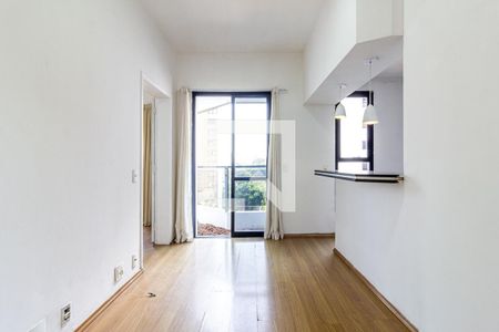 Sala de apartamento para alugar com 1 quarto, 30m² em Planalto Paulista, São Paulo