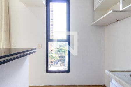 Apartamento à venda com 30m², 1 quarto e 1 vaga Apartamento à venda com 30m², 1 quarto e 1 vagaCozinha