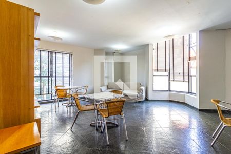 Apartamento à venda com 30m², 1 quarto e 1 vaga Apartamento à venda com 30m², 1 quarto e 1 vagaSalão de Festas