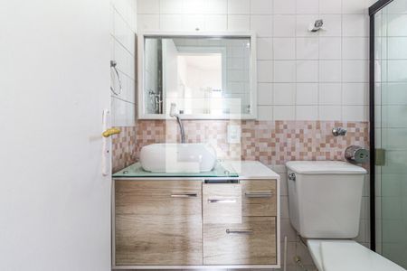 Apartamento à venda com 30m², 1 quarto e 1 vaga Apartamento à venda com 30m², 1 quarto e 1 vagaBanheiro Suite