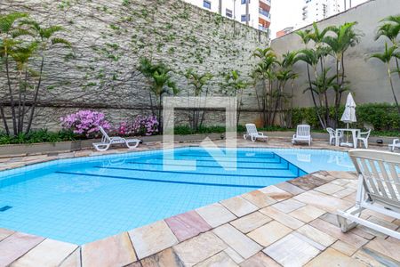 Apartamento à venda com 30m², 1 quarto e 1 vaga Apartamento à venda com 30m², 1 quarto e 1 vagaPiscina