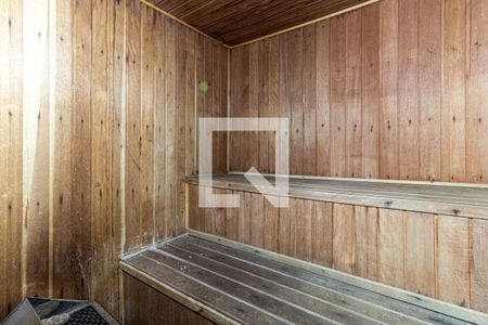 Apartamento à venda com 30m², 1 quarto e 1 vaga Apartamento à venda com 30m², 1 quarto e 1 vagaSauna