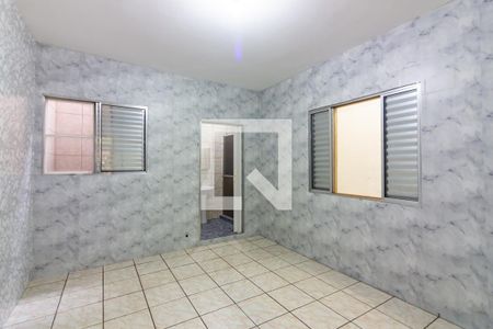 Suíte  de casa para alugar com 2 quartos, 100m² em Umuarama, Osasco