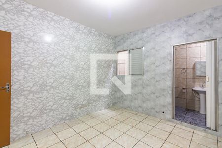 Suíte  de casa para alugar com 2 quartos, 100m² em Umuarama, Osasco