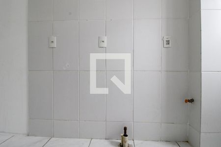 Sala/Cozinha de apartamento à venda com 3 quartos, 63m² em Igara, Canoas