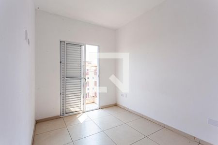 Suite de apartamento à venda com 2 quartos, 100m² em Cidade São Jorge, Santo André
