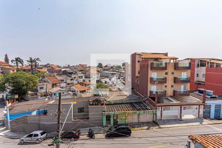 Vista do Quarto 1 de apartamento à venda com 2 quartos, 100m² em Cidade São Jorge, Santo André