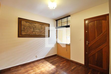 Sala de casa à venda com 3 quartos, 123m² em Campestre, Santo André