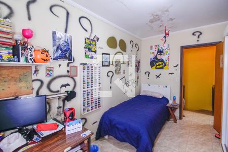 Quarto 1 de casa à venda com 3 quartos, 91m² em Vila Ivg, São Paulo