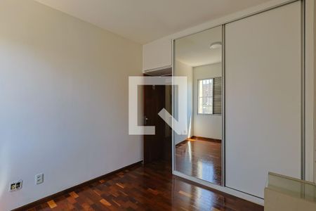 Quarto de apartamento para alugar com 3 quartos, 95m² em Silveira, Belo Horizonte