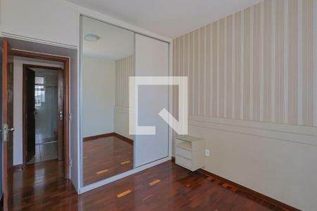 Quarto de apartamento para alugar com 3 quartos, 95m² em Silveira, Belo Horizonte