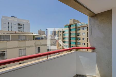 Sala de apartamento para alugar com 3 quartos, 95m² em Silveira, Belo Horizonte