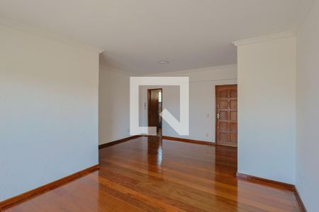 Sala de apartamento para alugar com 3 quartos, 95m² em Silveira, Belo Horizonte