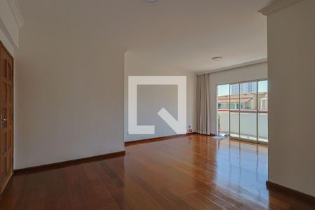 Sala de apartamento para alugar com 3 quartos, 95m² em Silveira, Belo Horizonte