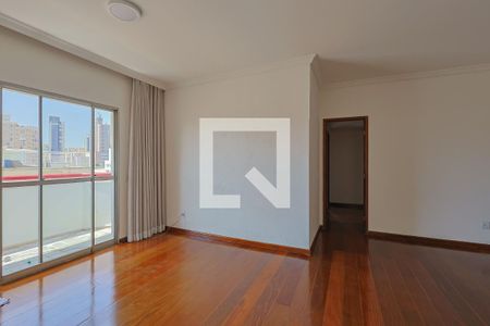 Sala de apartamento para alugar com 3 quartos, 95m² em Silveira, Belo Horizonte