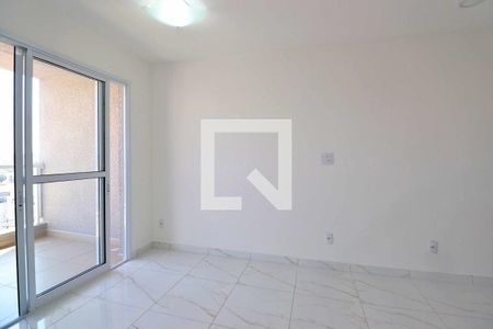 Sala de apartamento para alugar com 2 quartos, 53m² em Parque Novo Oratório, Santo André