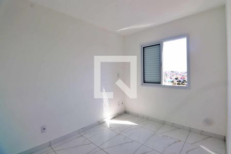 Quarto 1 de apartamento para alugar com 2 quartos, 53m² em Parque Novo Oratório, Santo André