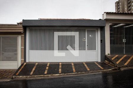 Fachada de casa à venda com 3 quartos, 147m² em Assunção, São Bernardo do Campo