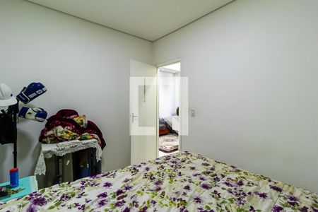 Quarto 1 de apartamento para alugar com 2 quartos, 42m² em Vila Correa, Ferraz de Vasconcelos