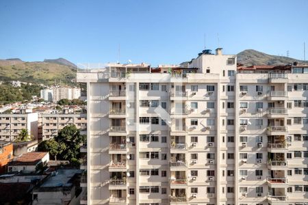 Vista Varanda de apartamento à venda com 3 quartos, 74m² em Engenho de Dentro, Rio de Janeiro
