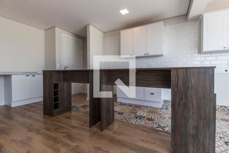 Sala de Jantar de apartamento para alugar com 1 quarto, 49m² em Alphaville Empresarial, Barueri