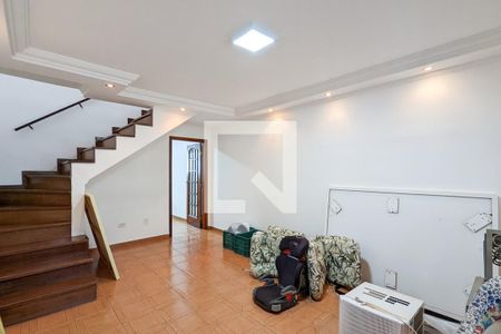 Sala de casa para alugar com 2 quartos, 320m² em Vila Caminho do Mar, São Bernardo do Campo