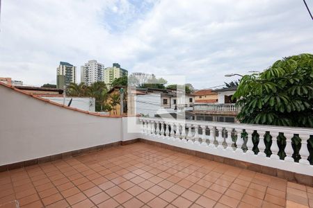 Varanda de casa para alugar com 2 quartos, 320m² em Vila Caminho do Mar, São Bernardo do Campo
