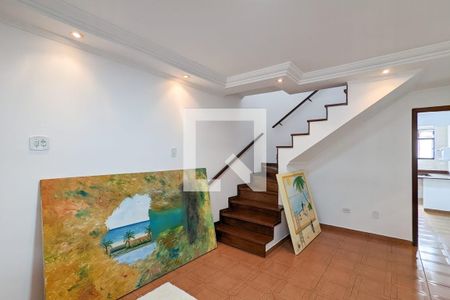 Sala de casa para alugar com 2 quartos, 320m² em Vila Caminho do Mar, São Bernardo do Campo