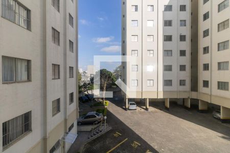 Vista da Sala  de apartamento à venda com 2 quartos, 65m² em Jardim Previdência, São Paulo