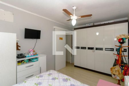 Quarto 1 de apartamento à venda com 2 quartos, 63m² em Tristeza, Porto Alegre