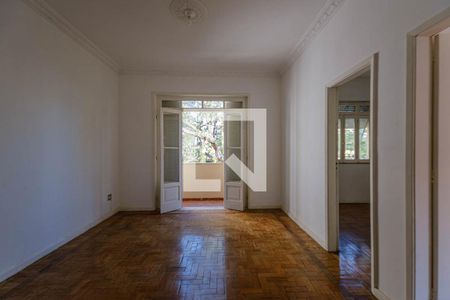 Sala de apartamento para alugar com 3 quartos, 65m² em Rio Comprido, Rio de Janeiro