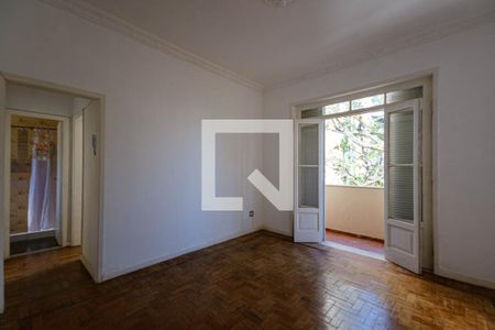 Sala de apartamento para alugar com 3 quartos, 65m² em Rio Comprido, Rio de Janeiro