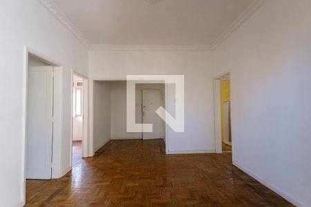 Sala de apartamento para alugar com 3 quartos, 65m² em Rio Comprido, Rio de Janeiro