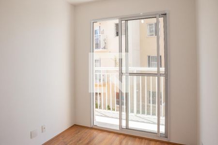 Suíte de apartamento à venda com 1 quarto, 38m² em Bom Retiro, São Paulo