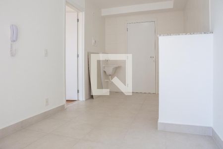 Sala de apartamento à venda com 1 quarto, 38m² em Bom Retiro, São Paulo