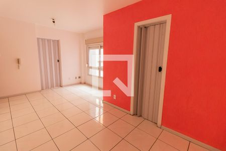 Sala/Quarto de apartamento para alugar com 1 quarto, 35m² em Centro, São Leopoldo