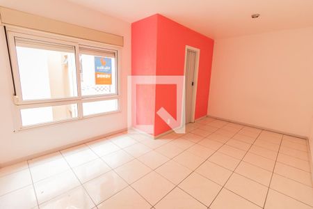 Sala/Quarto de apartamento à venda com 1 quarto, 35m² em Centro, São Leopoldo