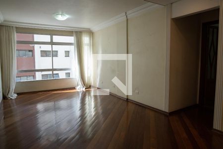 Sala de apartamento à venda com 3 quartos, 113m² em Perdizes, São Paulo