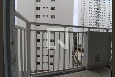 Varanda de apartamento à venda com 2 quartos, 36m² em Jardim Taquaral, São Paulo