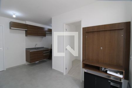Sala de apartamento à venda com 2 quartos, 36m² em Jardim Taquaral, São Paulo