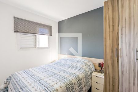 Quarto 1 de apartamento à venda com 2 quartos, 50m² em Planalto, São Bernardo do Campo