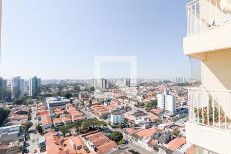 Vista  de apartamento à venda com 2 quartos, 50m² em Planalto, São Bernardo do Campo