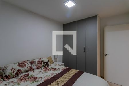 Quarto 1 de apartamento à venda com 2 quartos, 47m² em Jardim Celeste, São Paulo