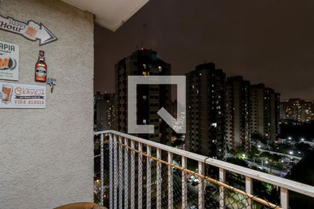 Sacada de apartamento à venda com 2 quartos, 47m² em Jardim Celeste, São Paulo