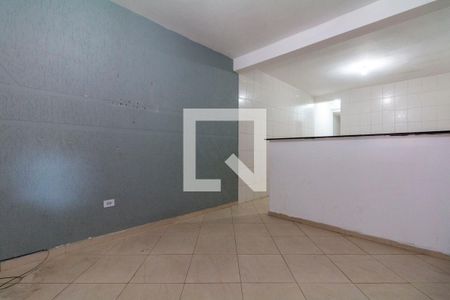 Sala de casa para alugar com 2 quartos, 60m² em Vila Jacuí, São Paulo