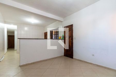 Sala de casa para alugar com 2 quartos, 60m² em Vila Jacuí, São Paulo