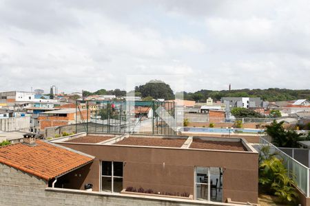 Vista da Varanda da Sala de apartamento à venda com 2 quartos, 49m² em Vila Carrão, São Paulo