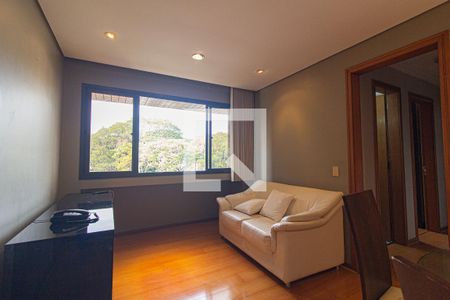 Sala de apartamento para alugar com 2 quartos, 60m² em Batel, Curitiba